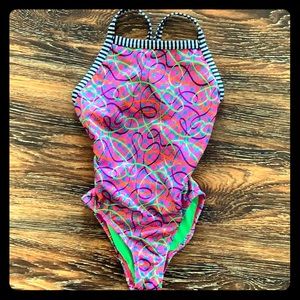 Dolfin Ugly swimsuit size 24
